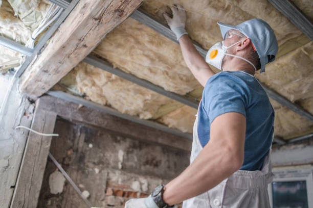 Best Attic Insulation Installation  in Granville, WV